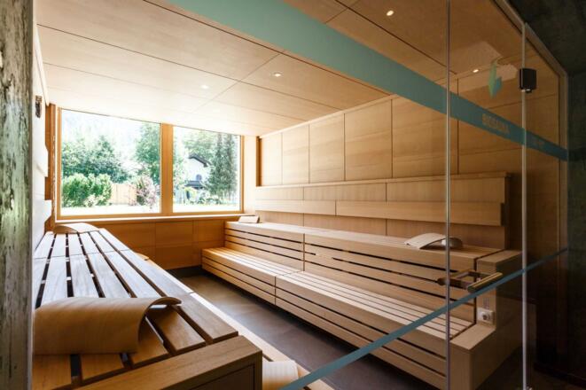Erwachsenen Sauna