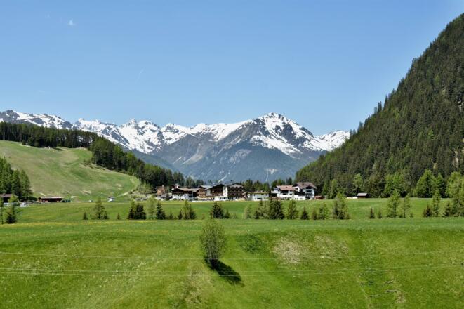 Niederthai Sommeridylle