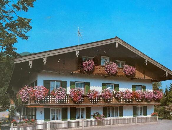 Außenansicht Hof