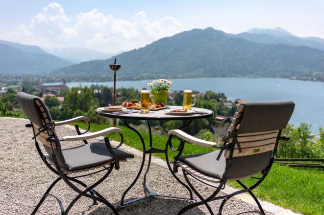 Biergarten