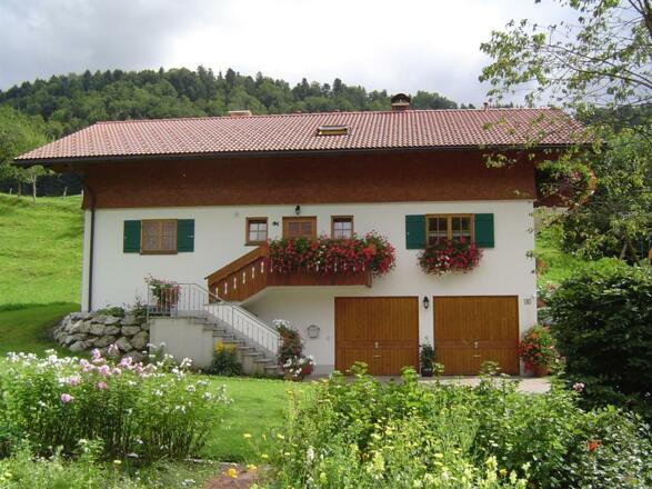 Haus Nordseite