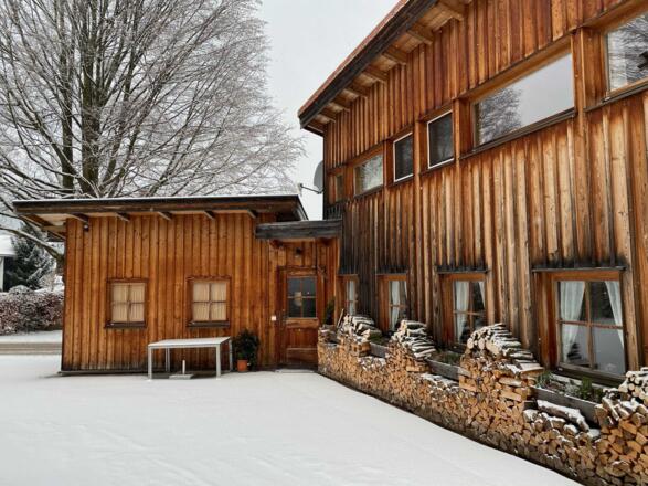 Ferienhaus Krämer Schliersee