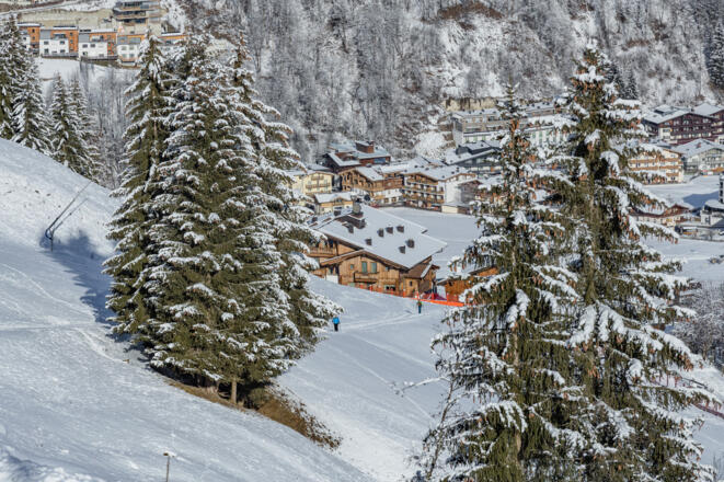 Ferienwohnungen Perfeldhof in Saalbach-Hinterglemm