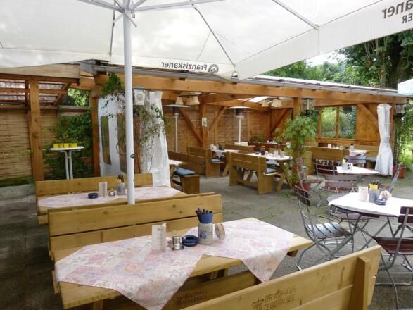 Biergarten