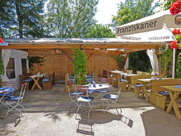 Biergarten