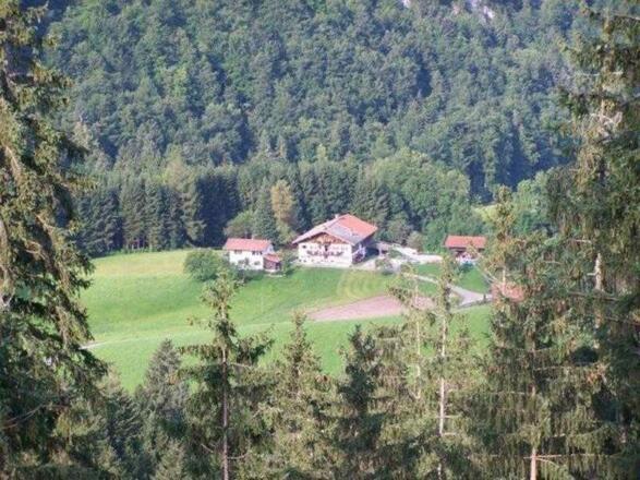Greinhof von oben