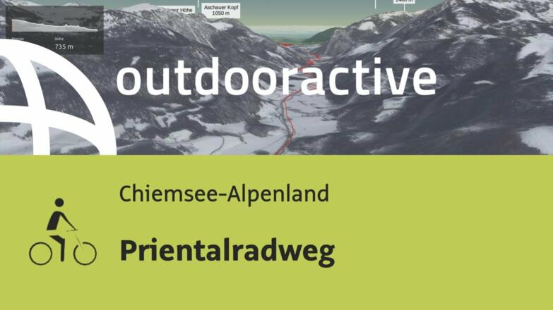 Radtour im Chiemsee-Alpenland: Prientalradweg