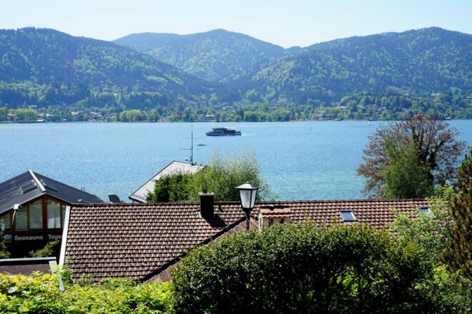 Ausblick aus Fewo1 und Fewo2