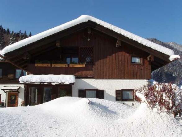 Ansicht Winter