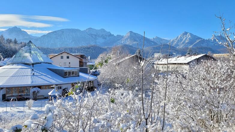 Venetianerwinkel in Füssen im Allgäu