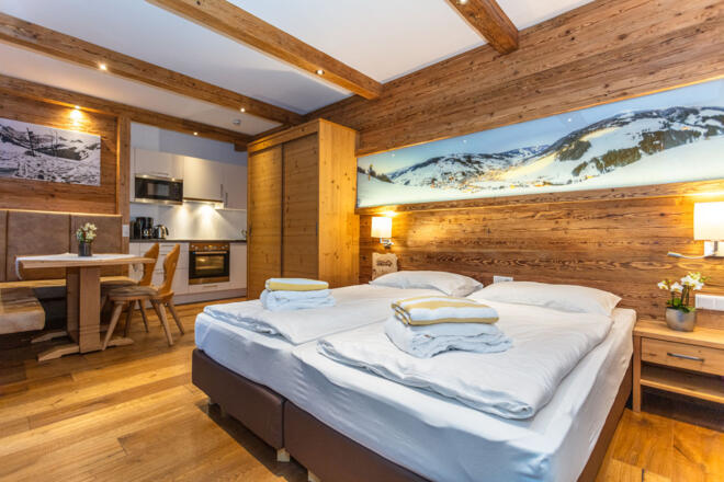 Appartement für 2 Personen in Saalbach Hinterglemm