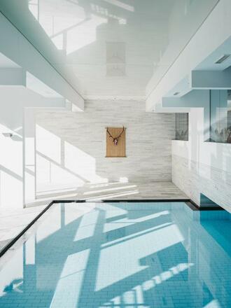Spa Pool