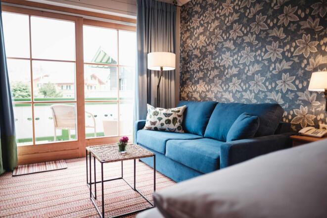 Doppelzimmer De Luxe