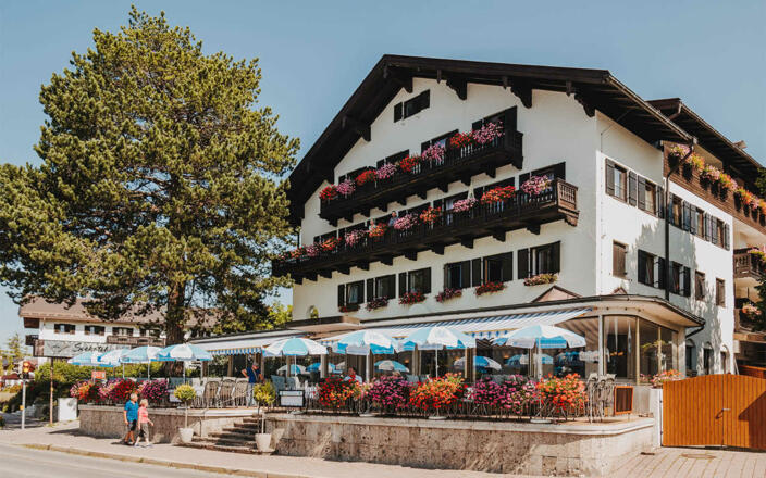 Seehotel Zur Post Tegernsee