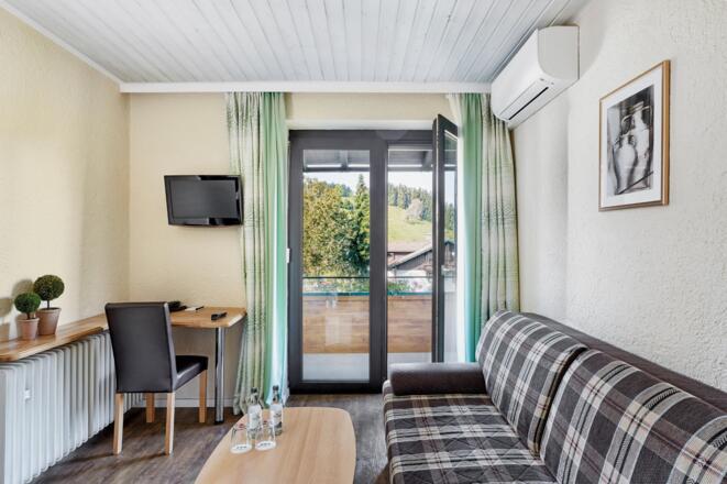 Doppelzimmer Superior.