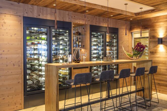 Hubertus Weinlounge