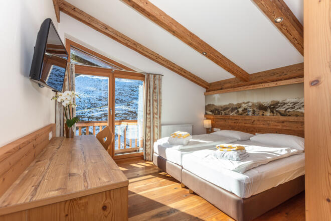Ferienwohnungen für Gruppen in Saalbach-Hinterglemm