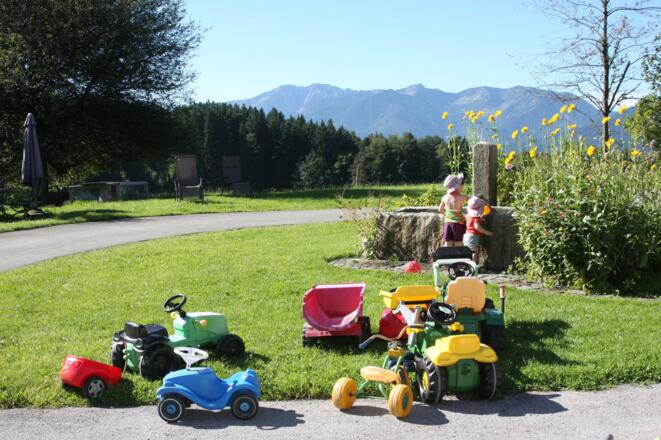 So ein schöner Sommertag!