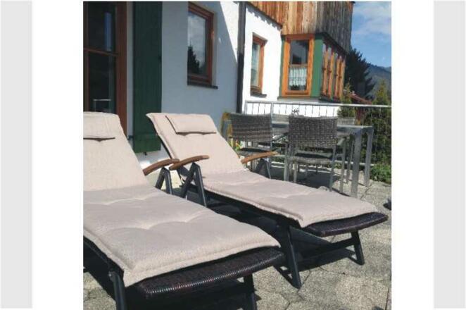 Ferienwohnung Seedomizil, Terrasse, Bad Wiessee