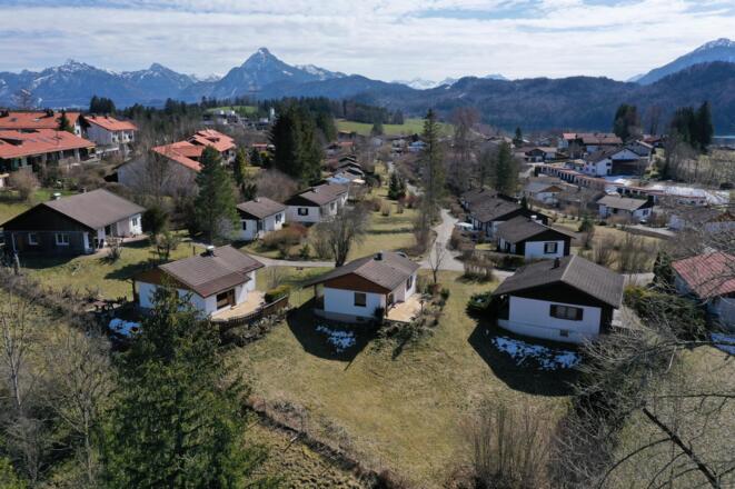 Feriendorf Weissensee