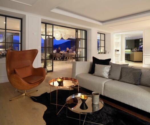 Kaminlounge