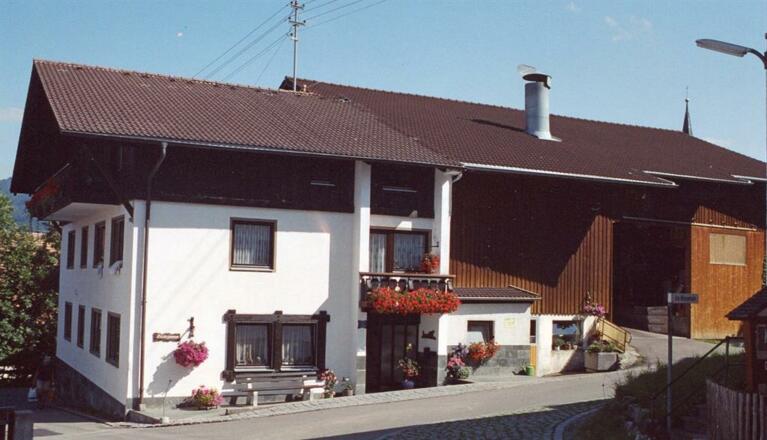 Hausansicht 2