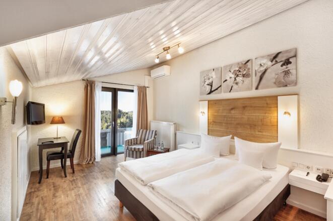 Doppelzimmer Komfortqueen