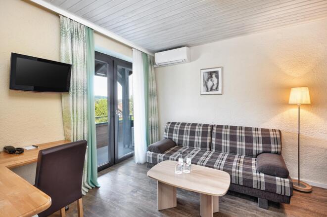 Doppelzimmer Superior