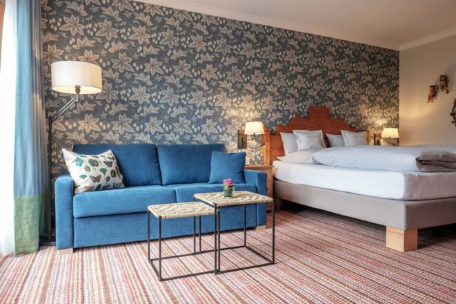 Doppelzimmer De Luxe