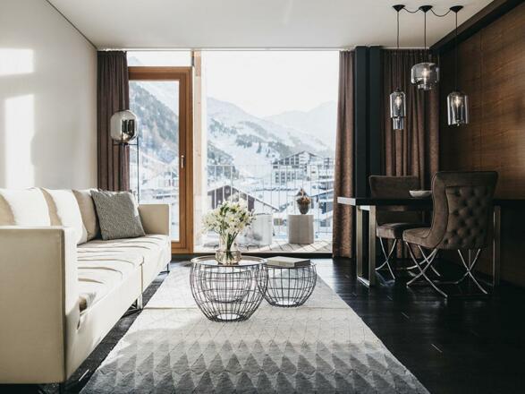 Bedroom Penthouse Suit