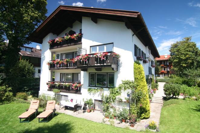 Sommer bei Familie Heim