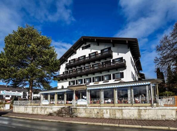 Seehotel Zur Post Tegernsee