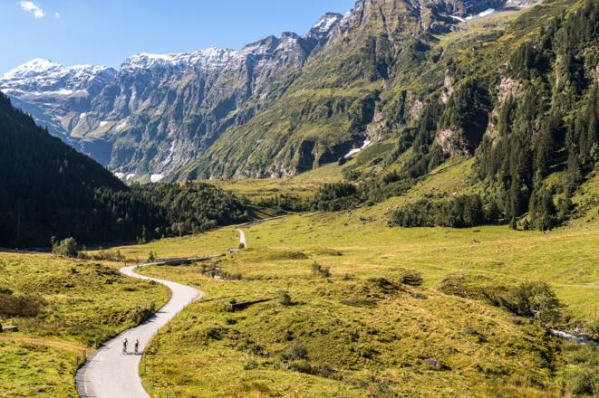 Graveltour zum Hintersee
