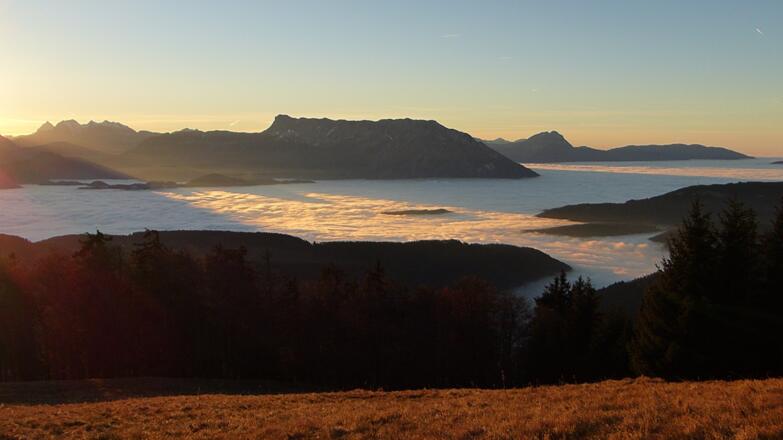 Reiteralpe - Untersberg - Hochstaufen