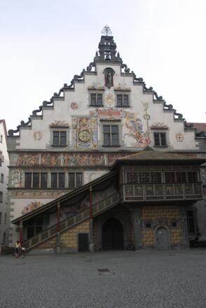 Das alte Rathaus