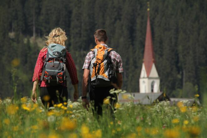 Kirche Elbigenalp