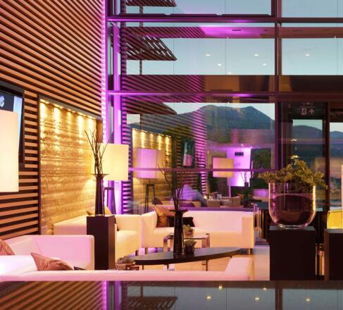 ATRIUM Bar & Lounge