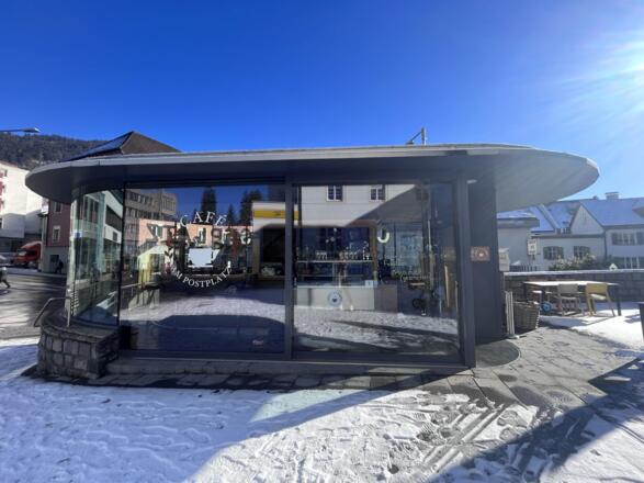 Café am Postplatz