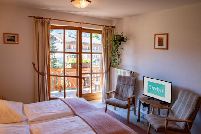 Ferienwohnung Uschi an der Rottachbrücke