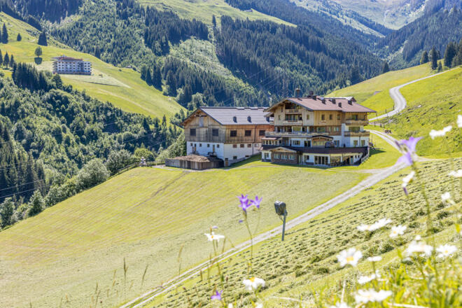 Wanderurlaub in Österreich