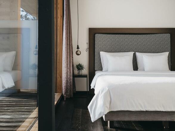 Bedroom Penthouse  Suit
