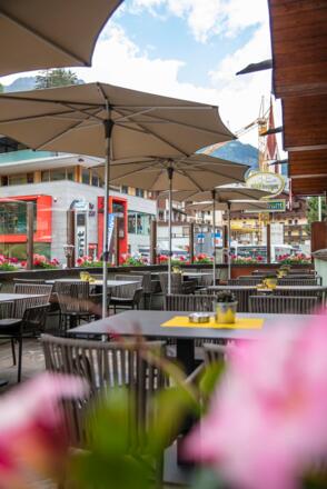 Hubertus Terrasse