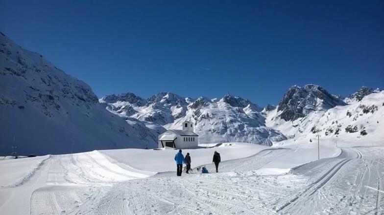 Silvretta Bielerhöhe