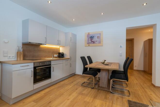 Apart Fiegl - Küche