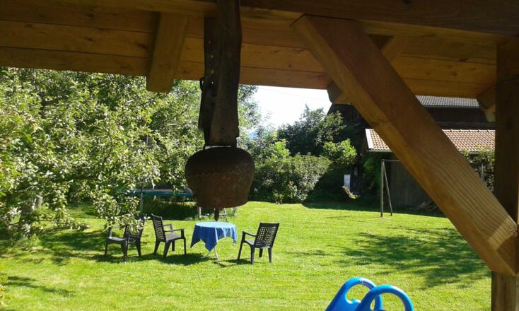 Spielplatz/Garten
