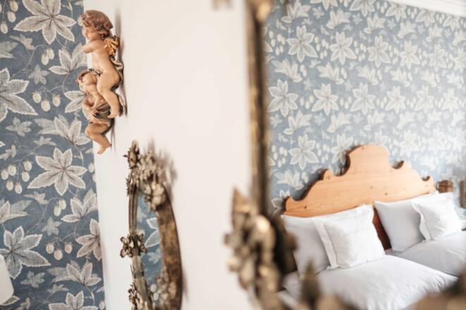 Doppelzimmer De Luxe