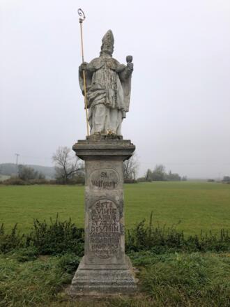 Grasmannsdorf - Nicolaibrücke St. Wolfgang
