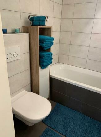 WC Ferienwohnung Thaur
