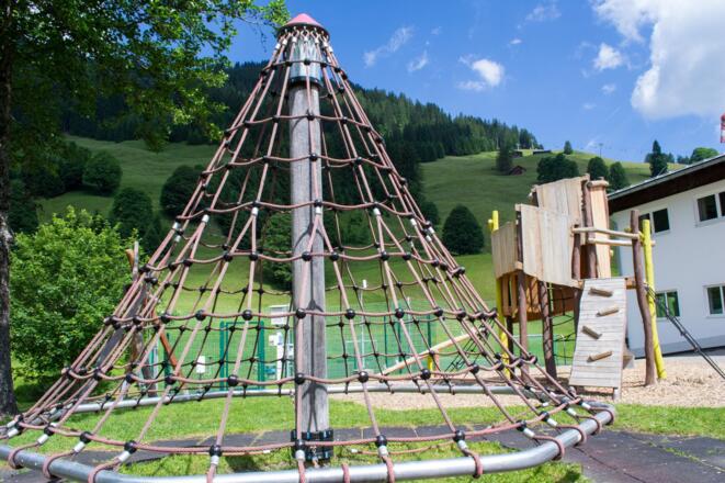 Kinderspielplatz Mittelberg
