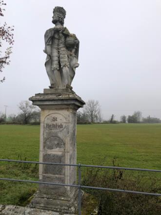 Grasmannsdorf - Nicolaibrücke St. Heinrich